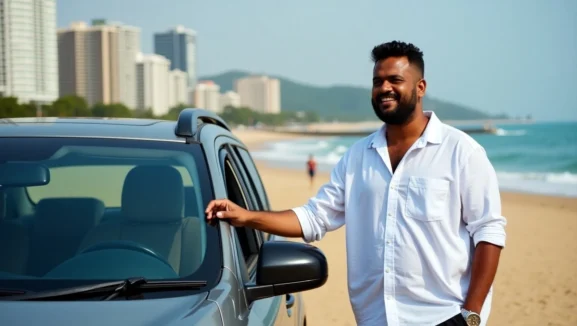 How to Hire a Car and Driver in Sri Lanka