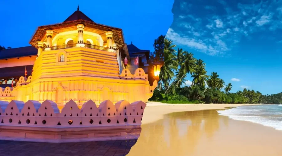 How To Get From Negombo To Kandy: The Complete Travel Guide