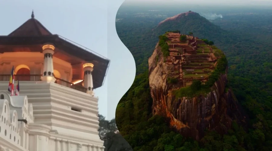 How To Get From Sigiriya To Kandy: The Complete Travel Guide