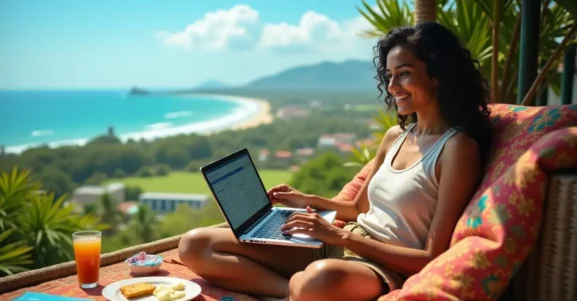 Sri Lanka Vehicle Hire Calculator for 2025